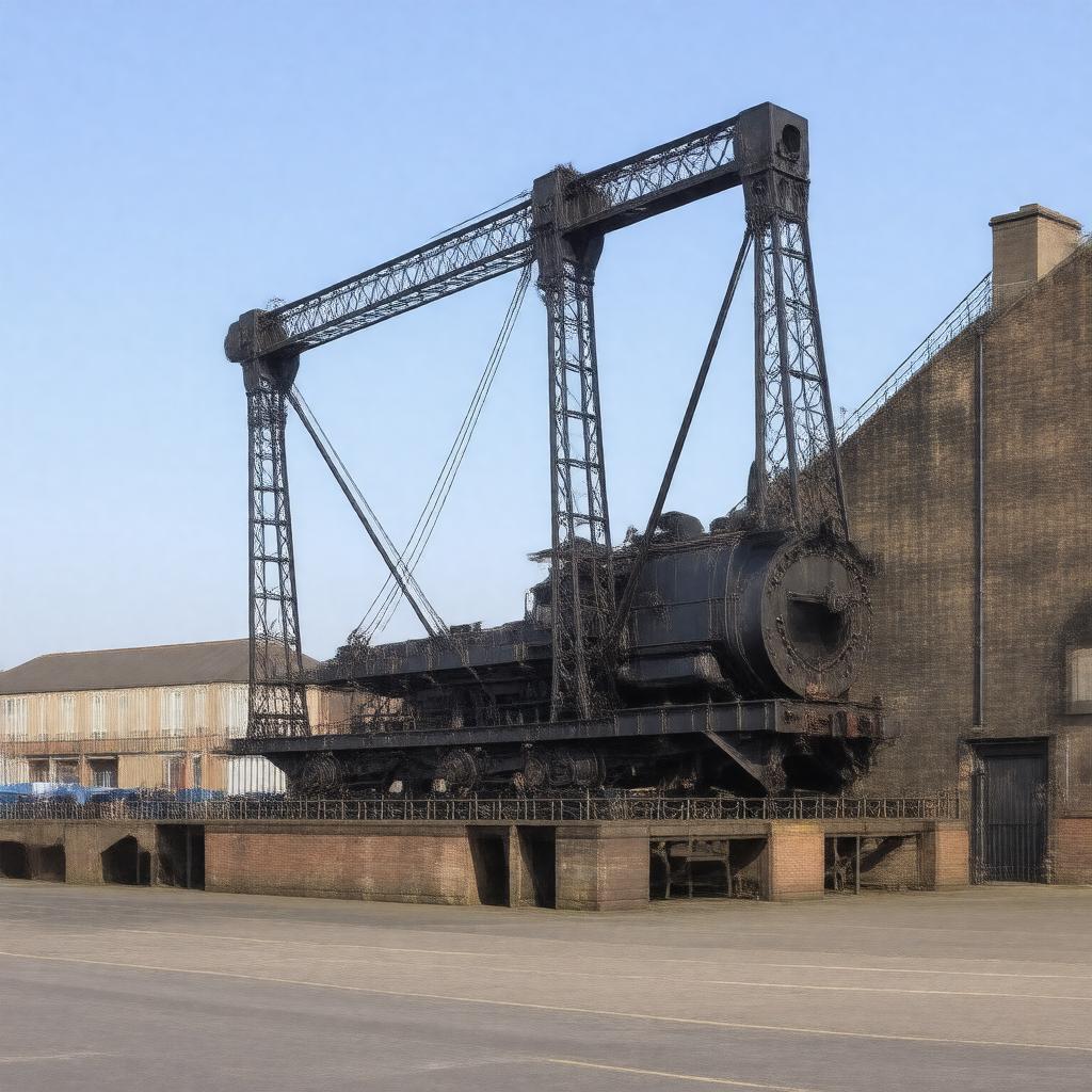 Fairbairn Crane